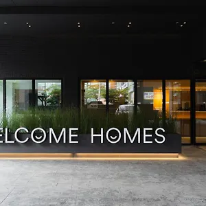 3* ホテル Homes G-valley Gasan