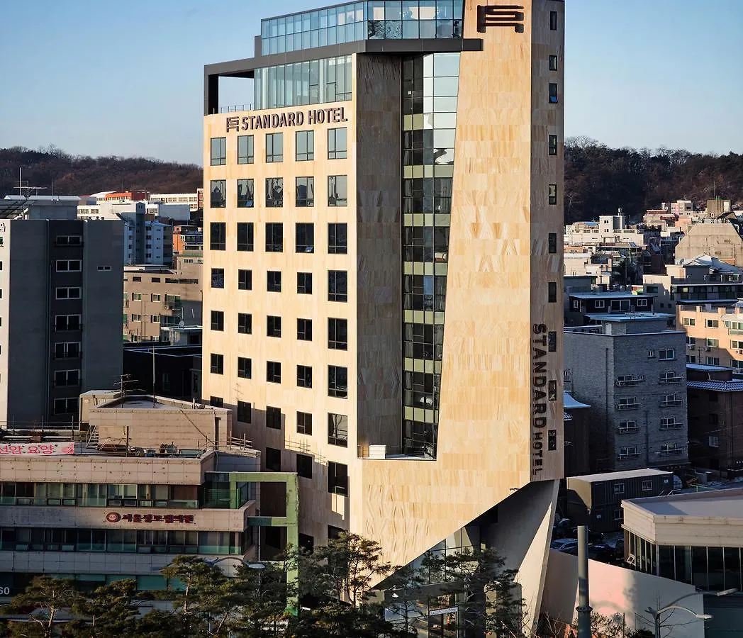 스탠다드 호텔 서울특별시